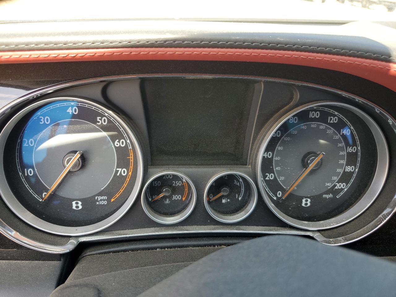 2015 BENTLEY Continental