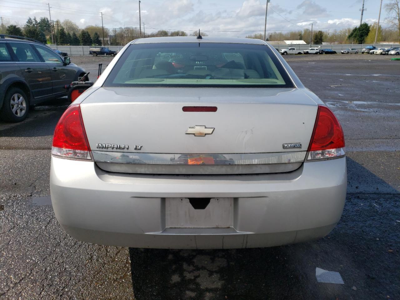 2007 CHEVROLET IMPALA