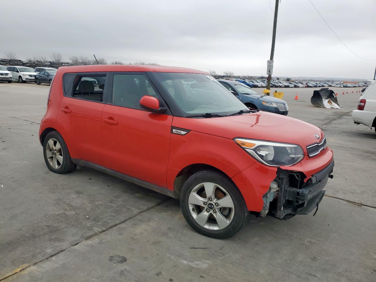 2019 KIA SOUL