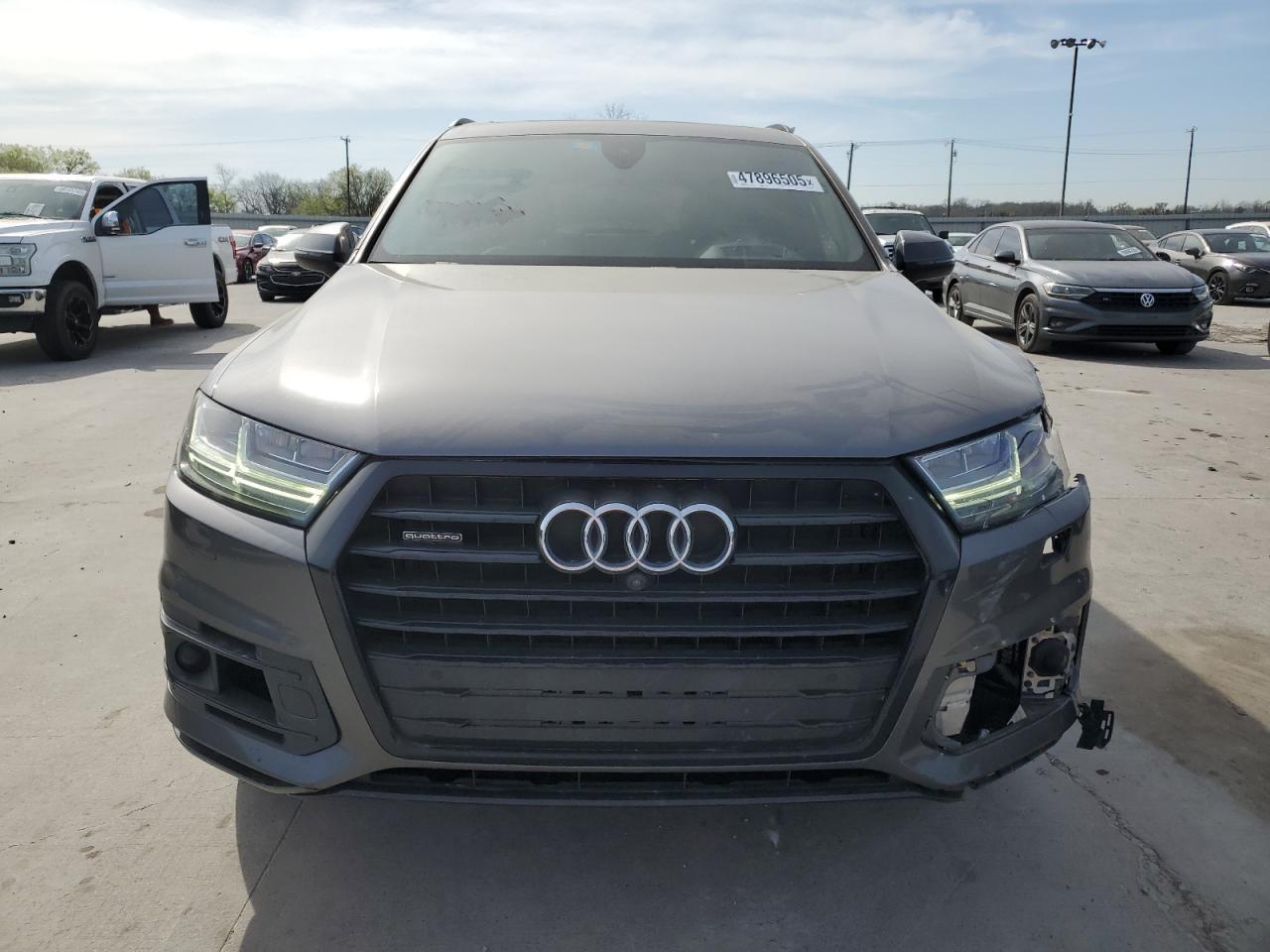 2019 AUDI Q7