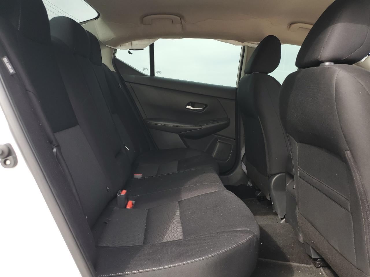 2022 NISSAN SENTRA
