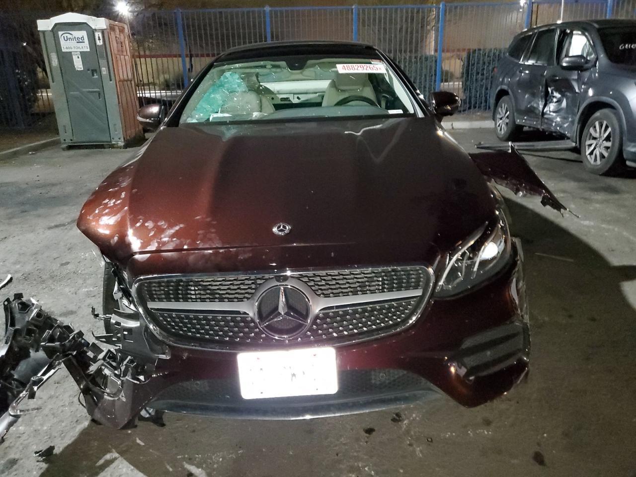 2019 MERCEDES-BENZ E-Class