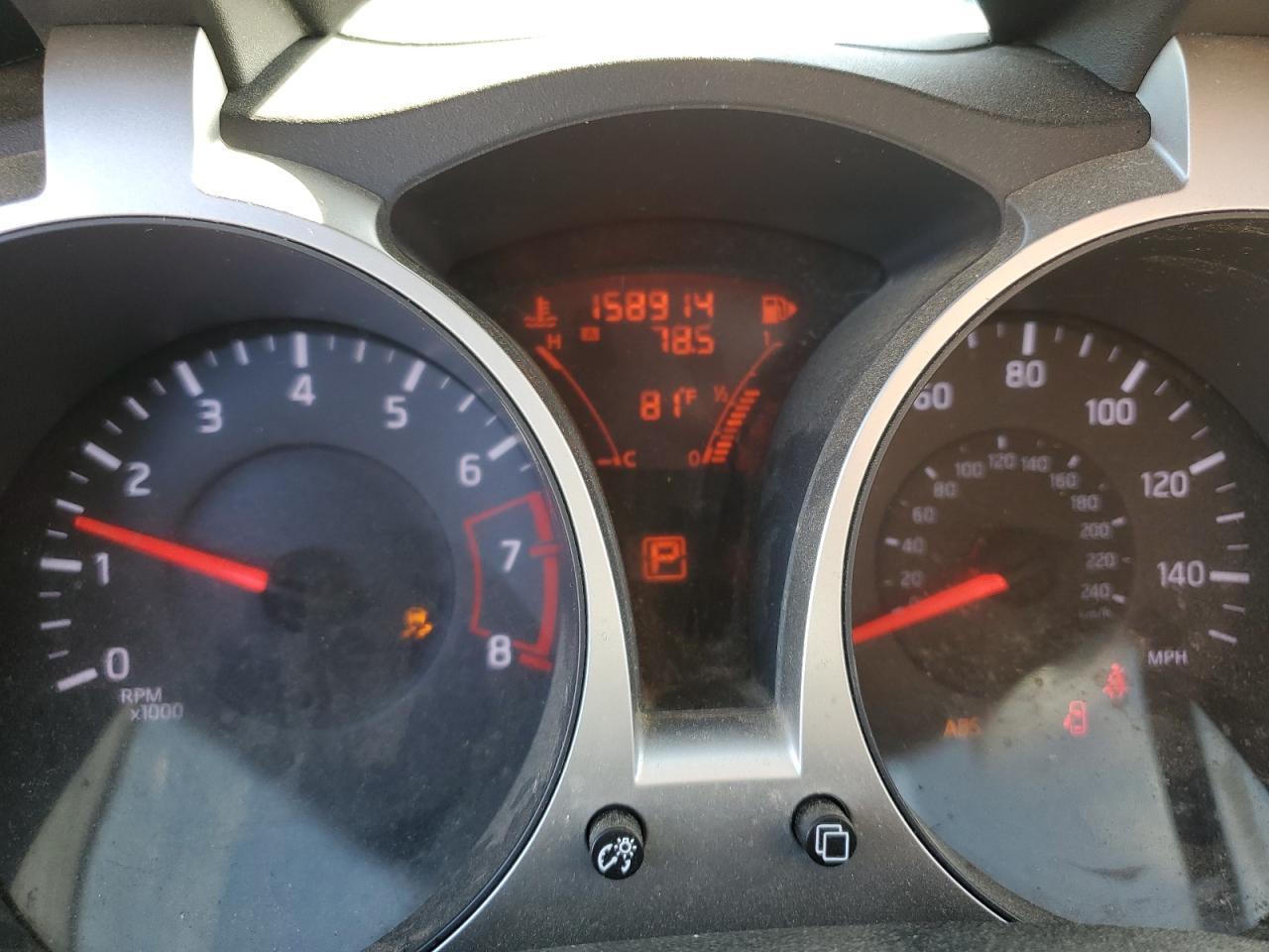 2012 NISSAN Juke