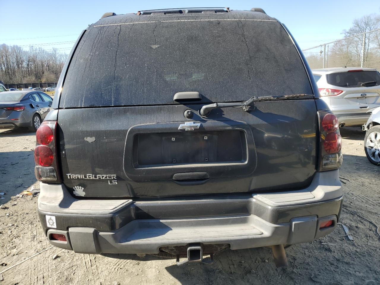 2006 CHEVROLET Trailblazer