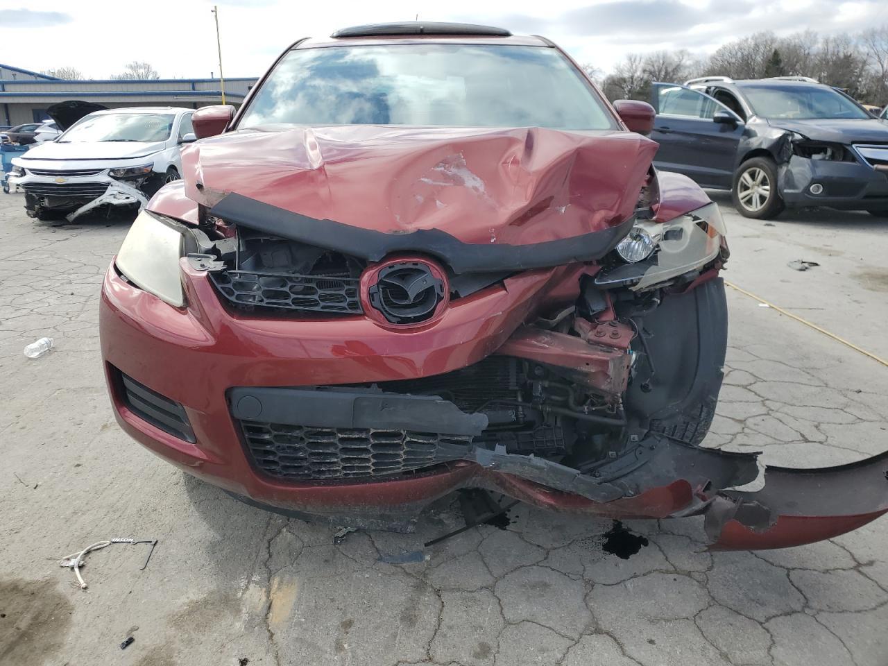 2008 MAZDA CX-7