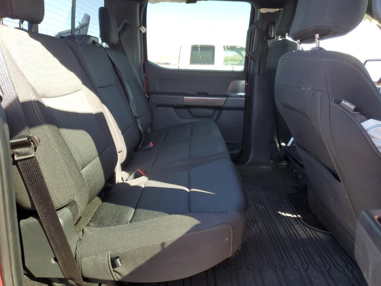 2022 FORD F-150