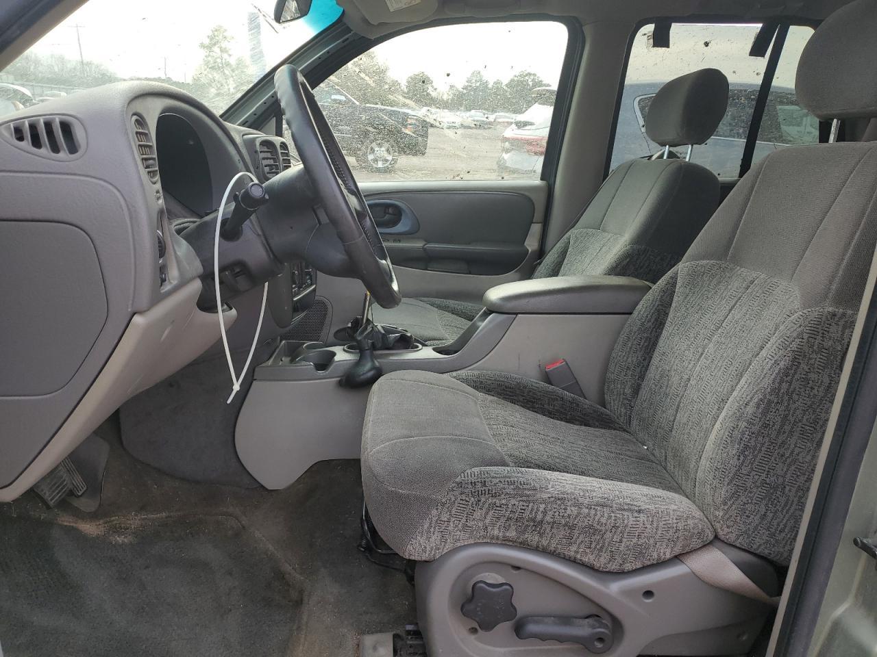 2003 CHEVROLET Trailblazer