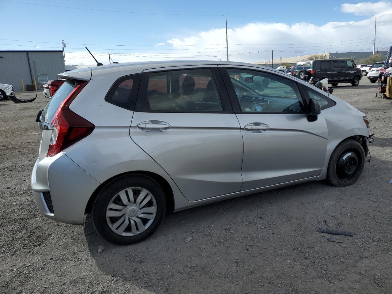 2016 HONDA FIT