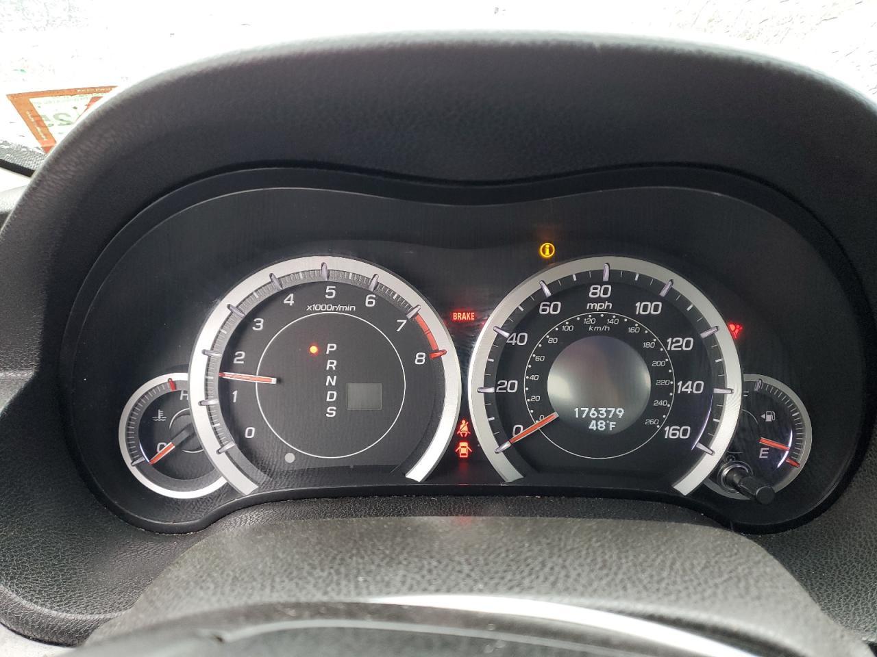 2012 ACURA TSX