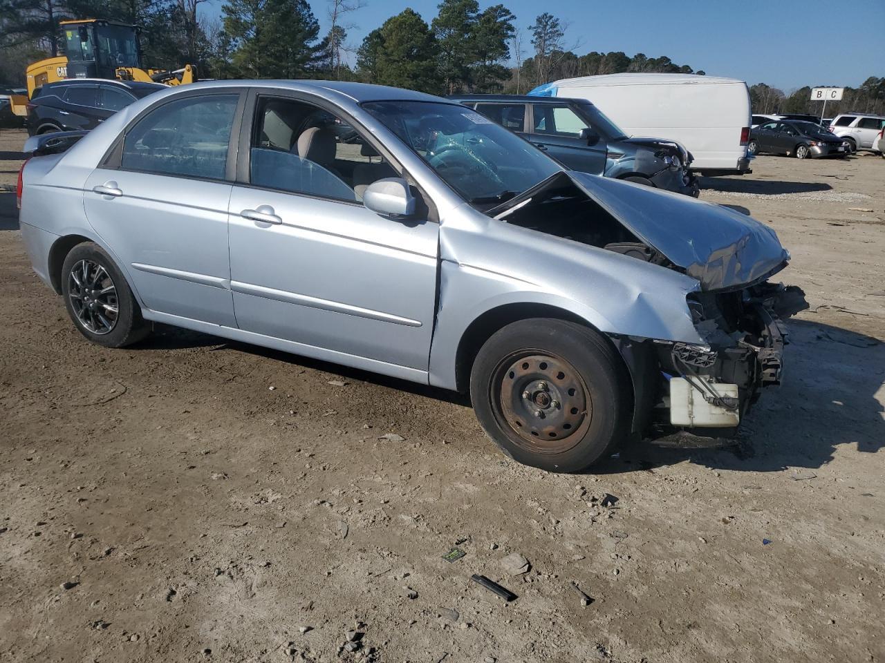 2008 KIA Spectra