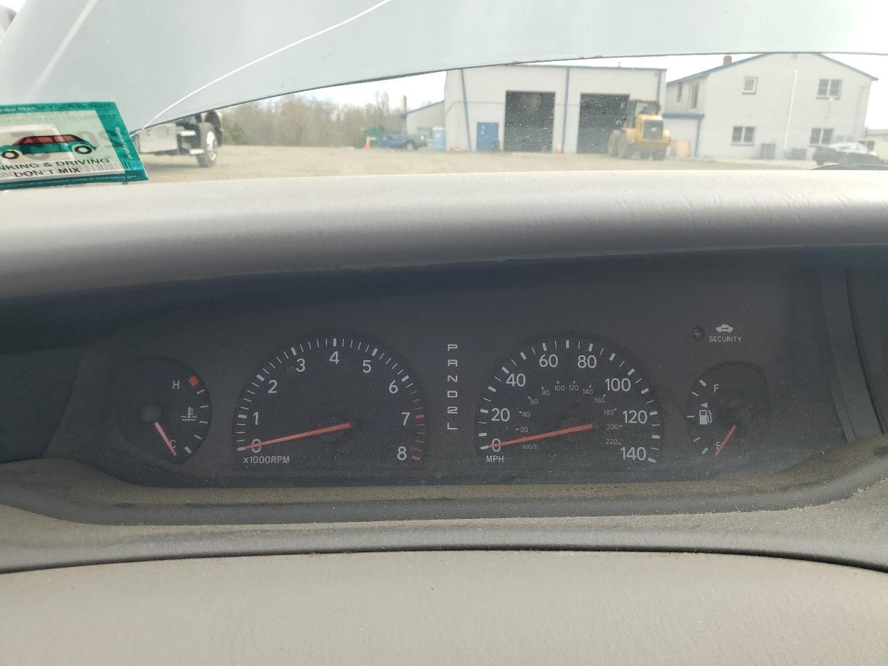 2003 TOYOTA Avalon