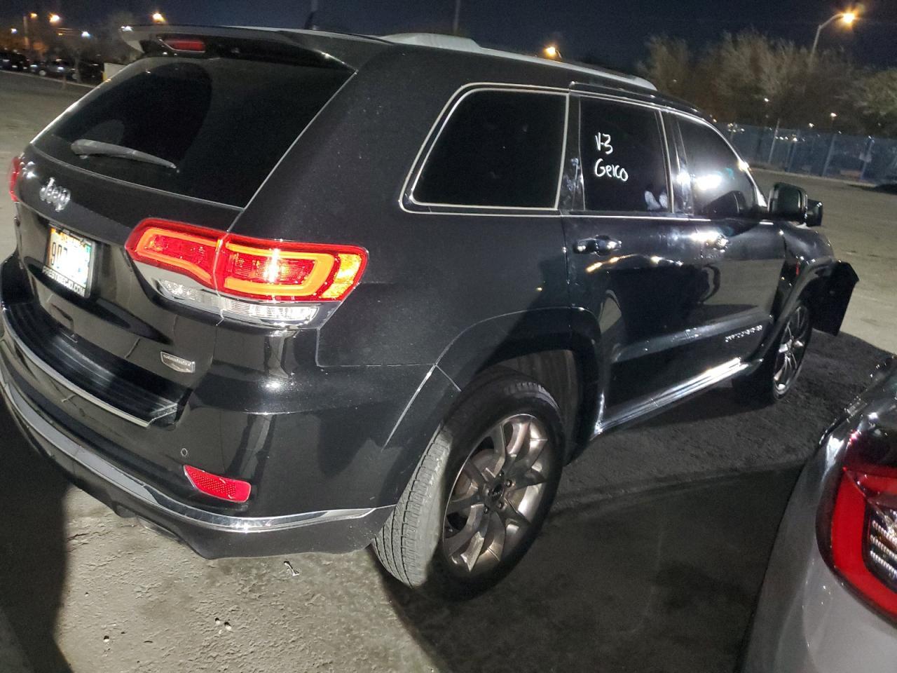 2016 JEEP Grand Cherokee