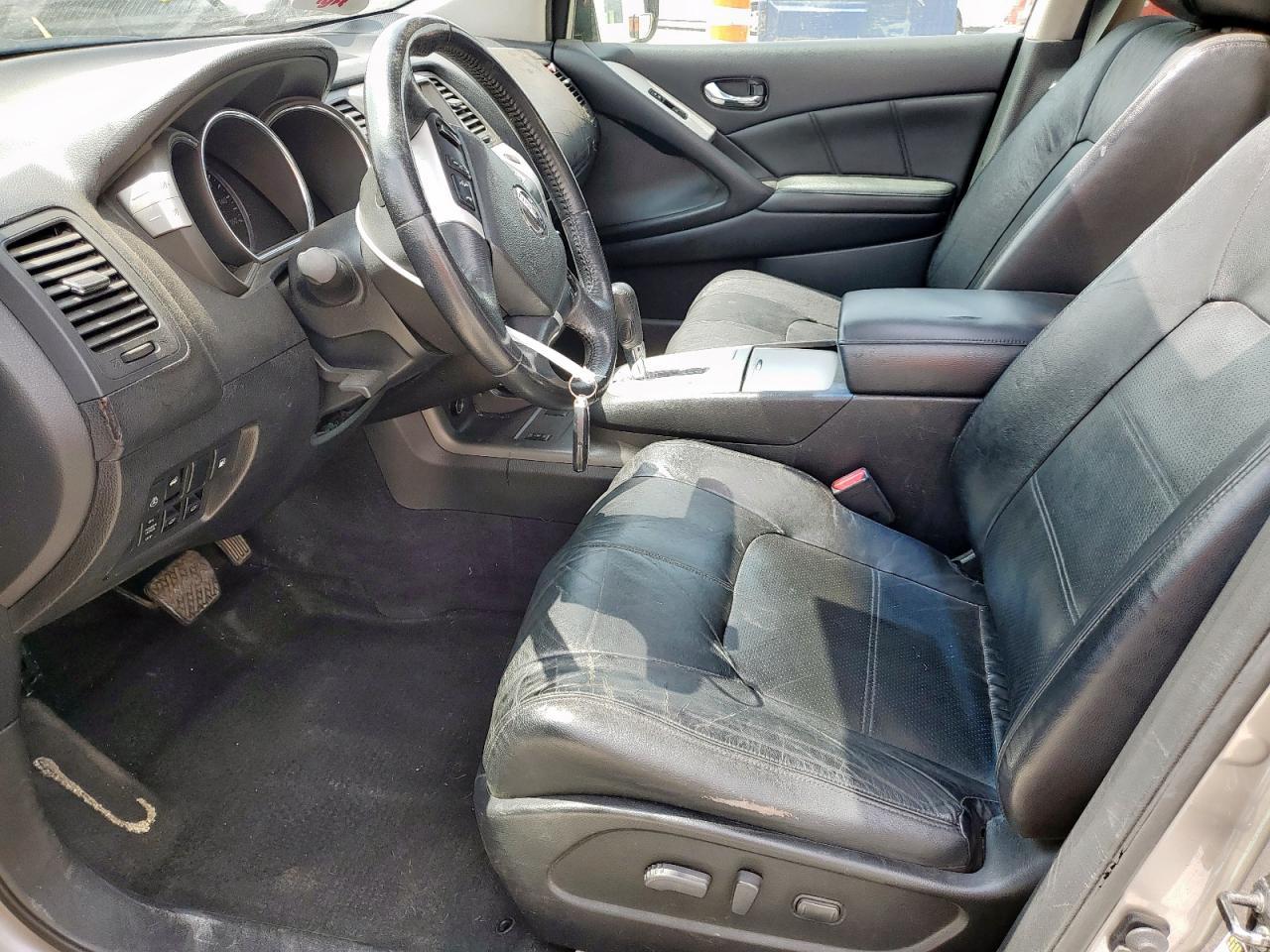 2011 NISSAN MURANO