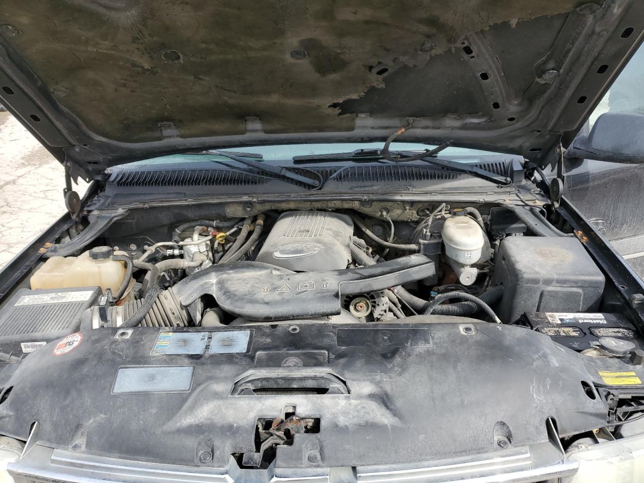 2003 CHEVROLET Suburban