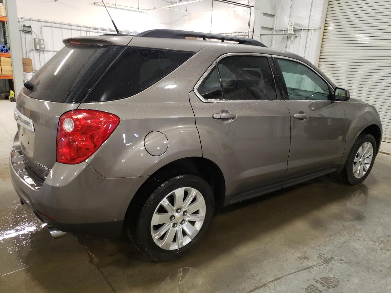 2011 CHEVROLET EQUINOX