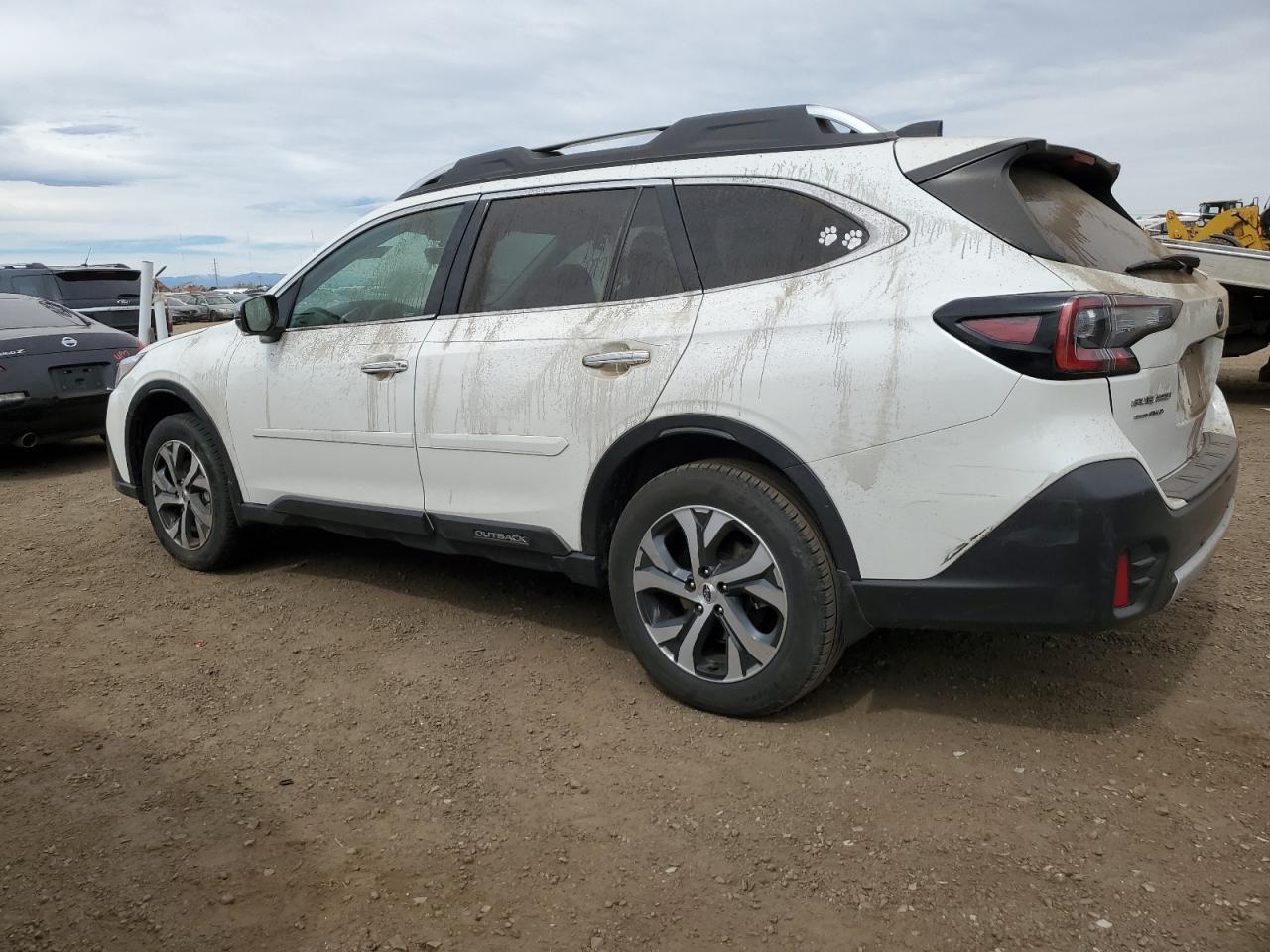2022 SUBARU Outback