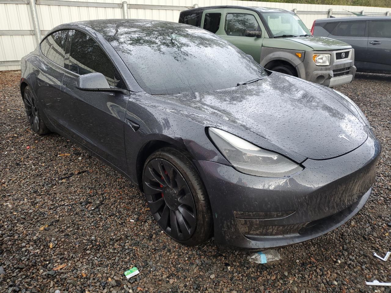 2021 TESLA MODEL 3