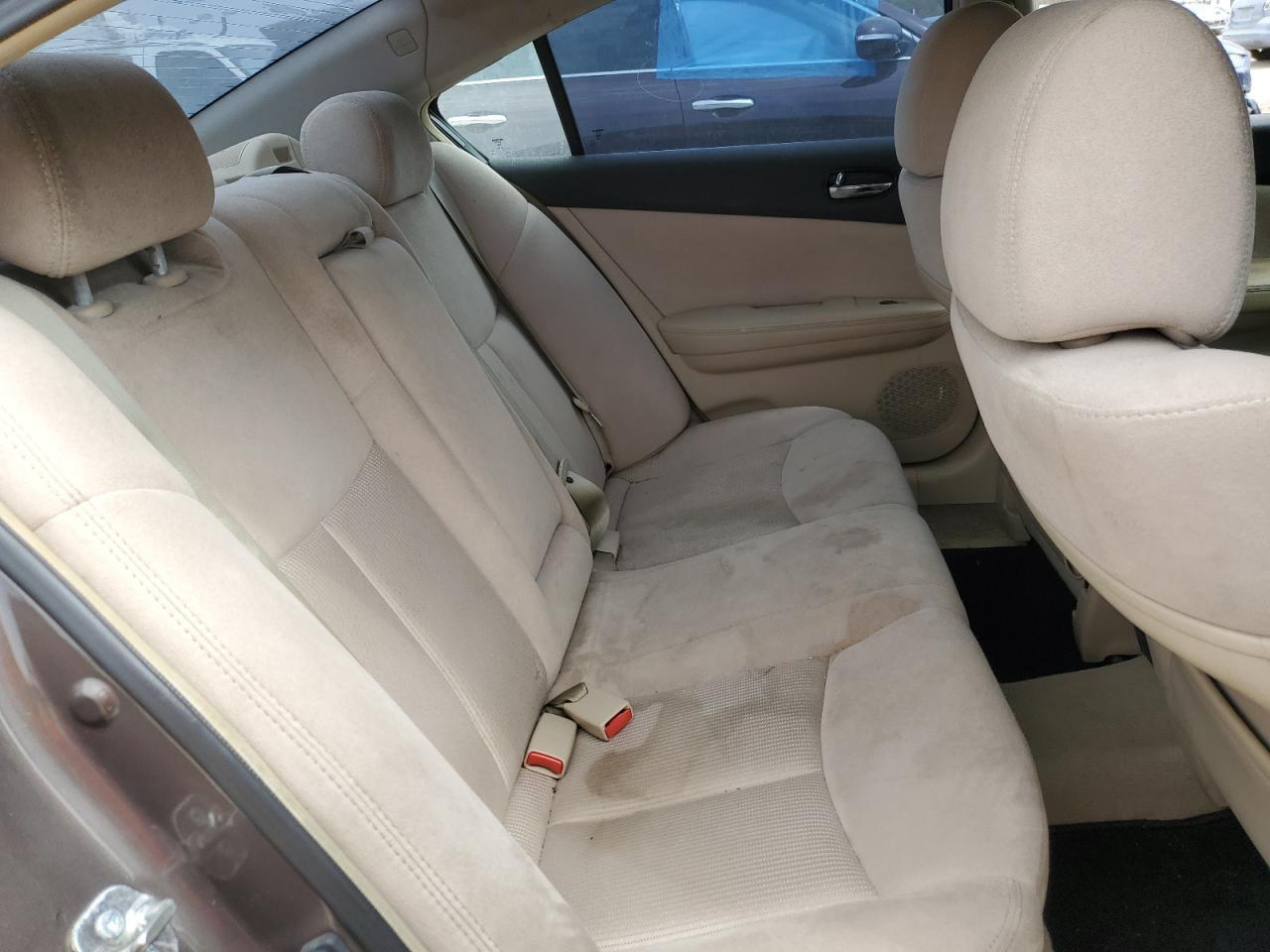 2014 NISSAN Maxima