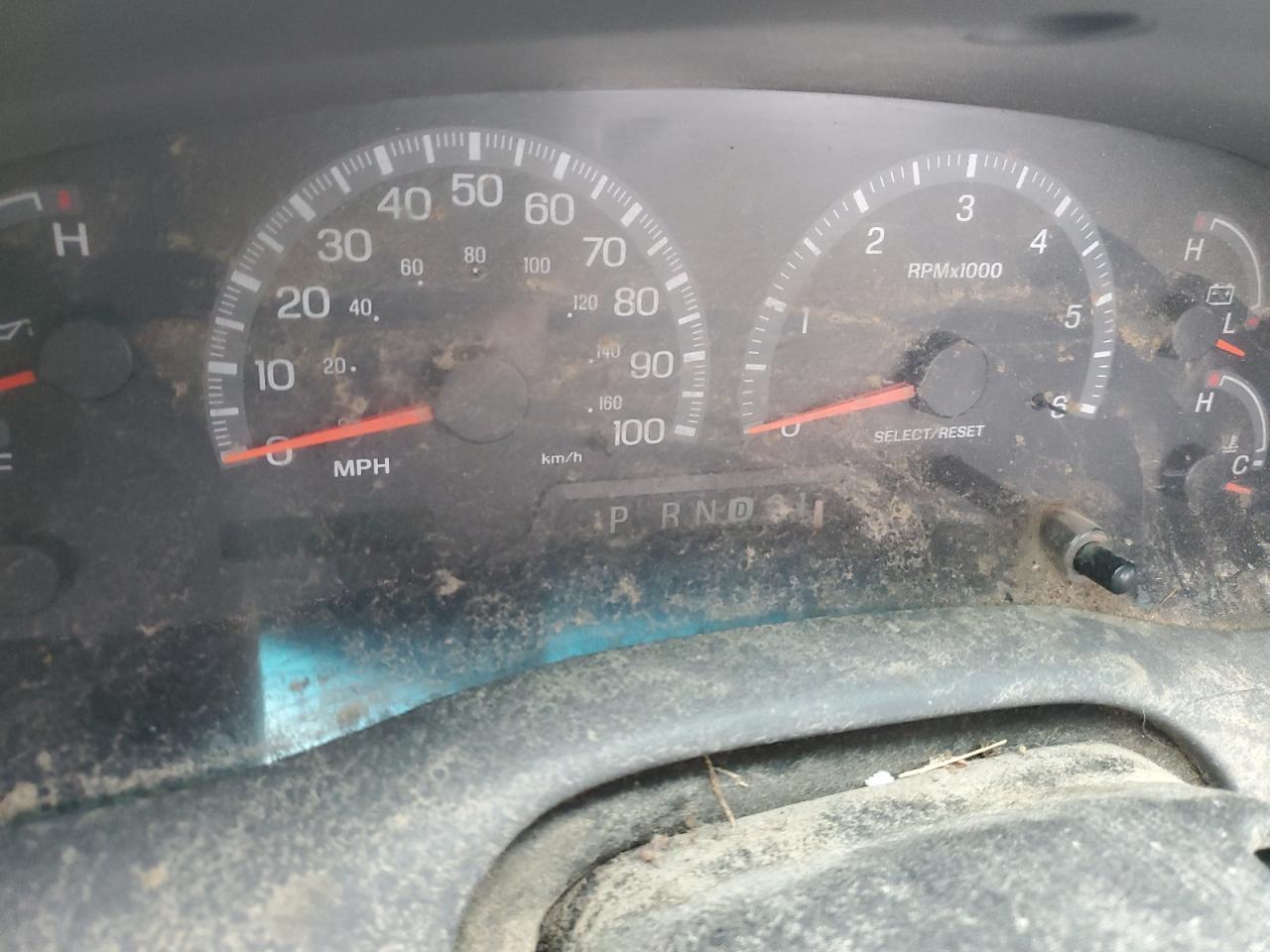 2003 FORD F-150
