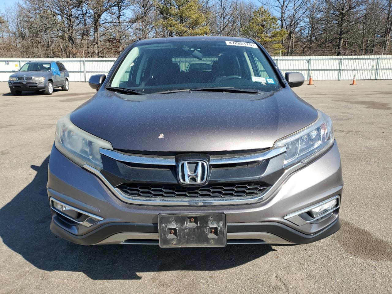 2016 HONDA CR-V