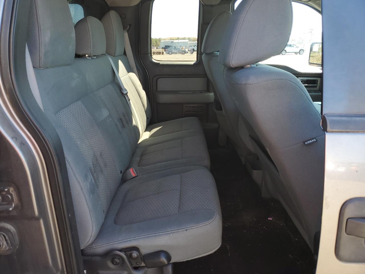 2011 FORD F-150