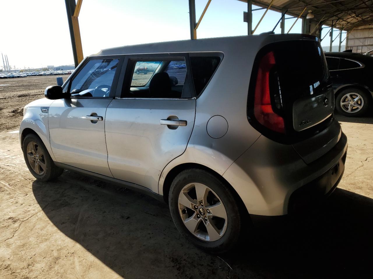 2017 KIA SOUL