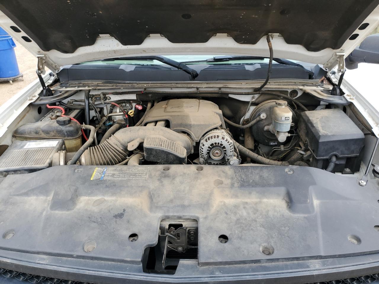 2008 CHEVROLET Silverado