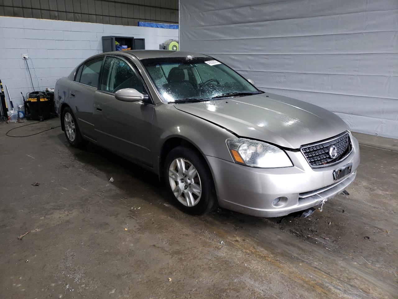 2006 NISSAN ALTIMA