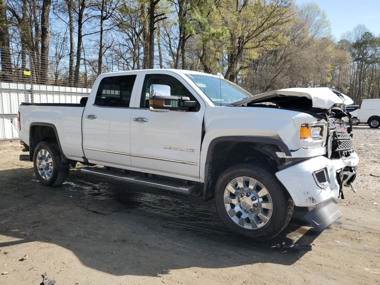 2019 GMC Sierra
