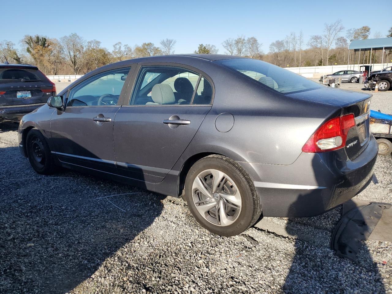 2010 HONDA CIVIC