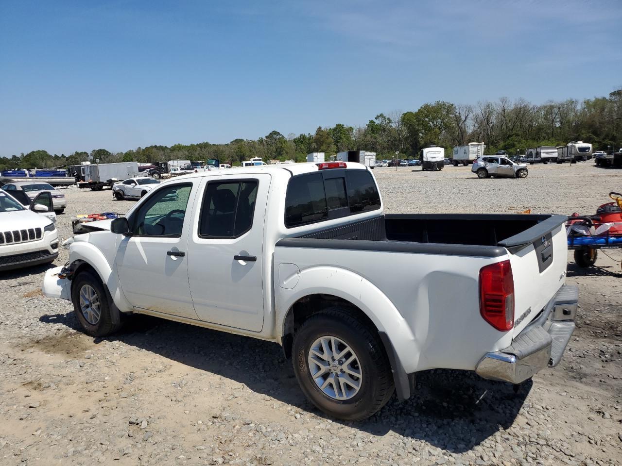 2019 NISSAN Frontier