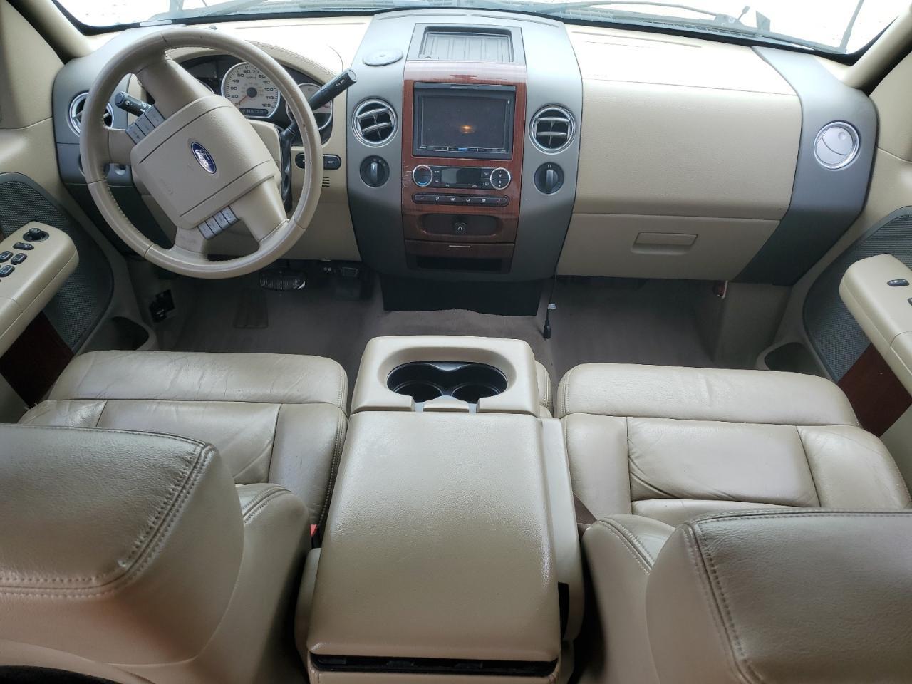 2008 FORD F-150