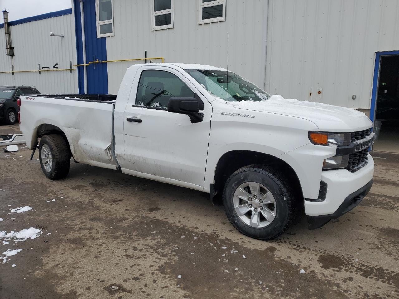 2021 CHEVROLET Silverado