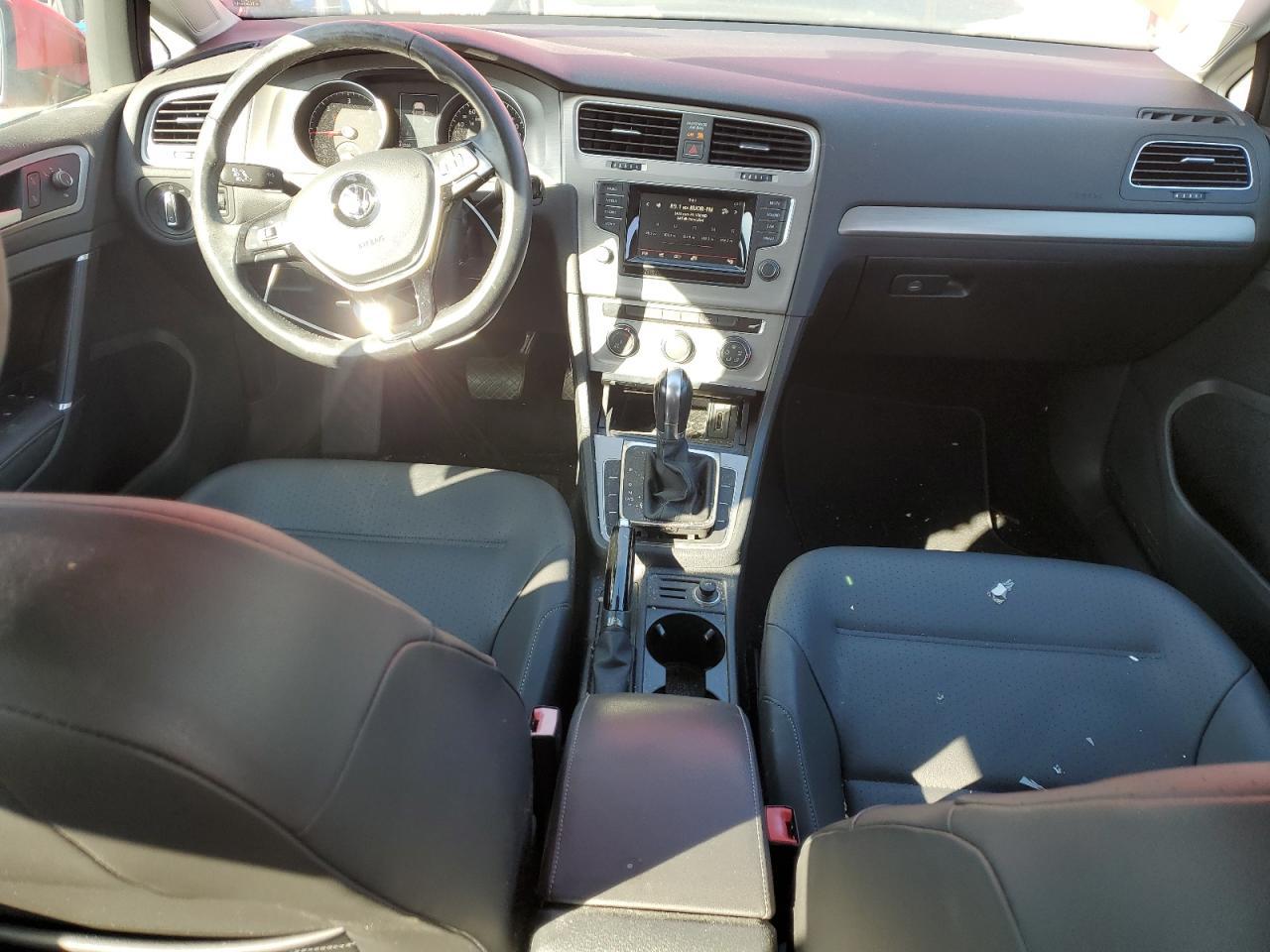 2015 VOLKSWAGEN GOLF