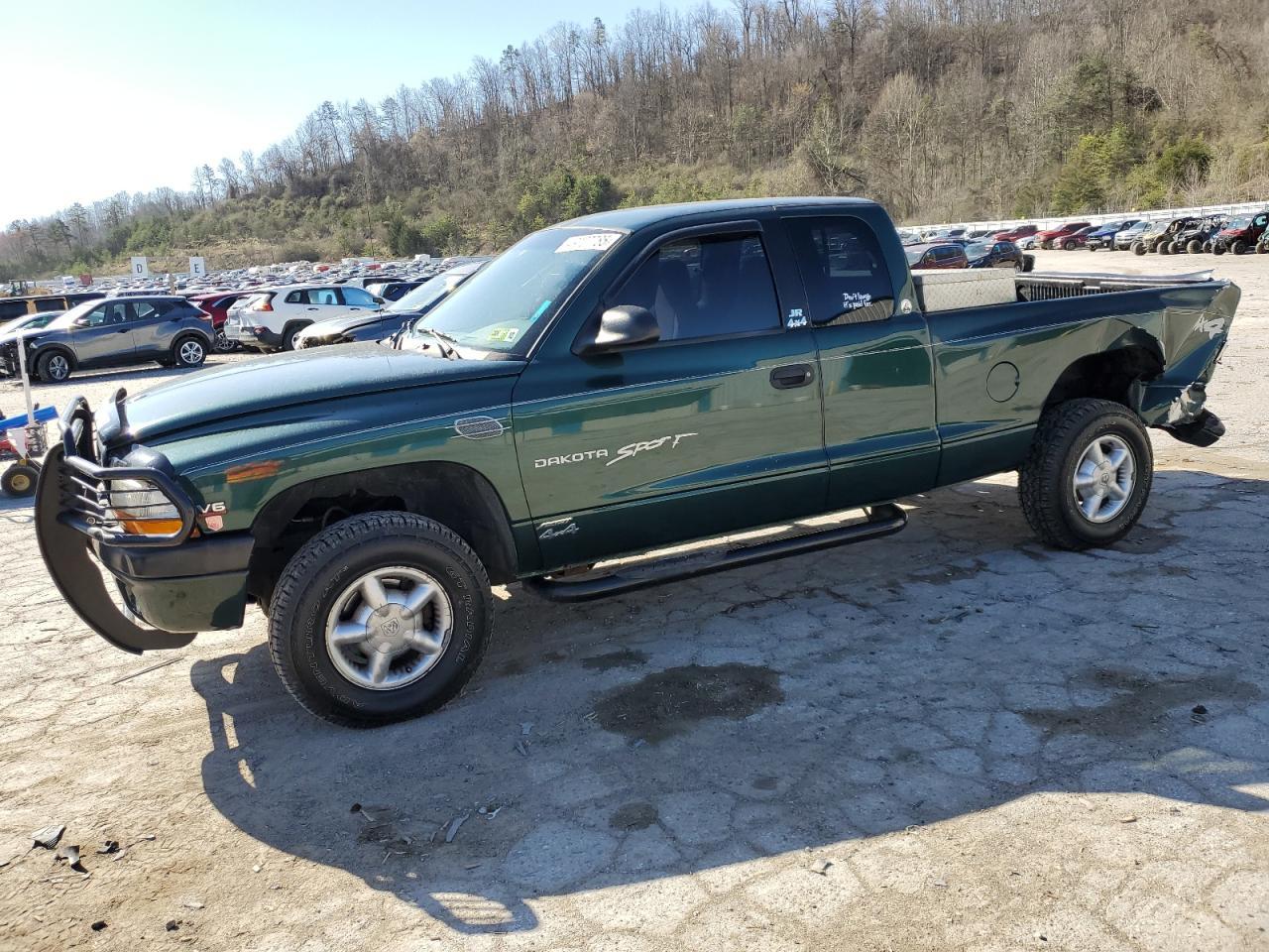 2000 DODGE Dakota