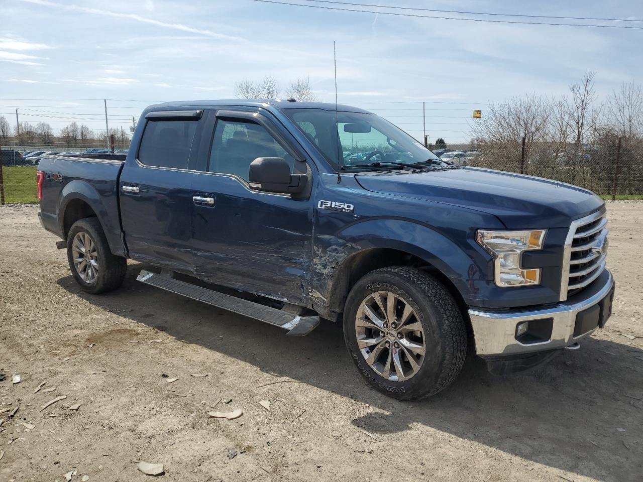 2016 FORD F-150
