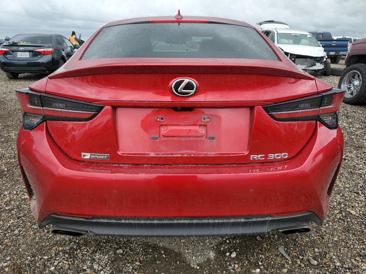2019 LEXUS RC 300