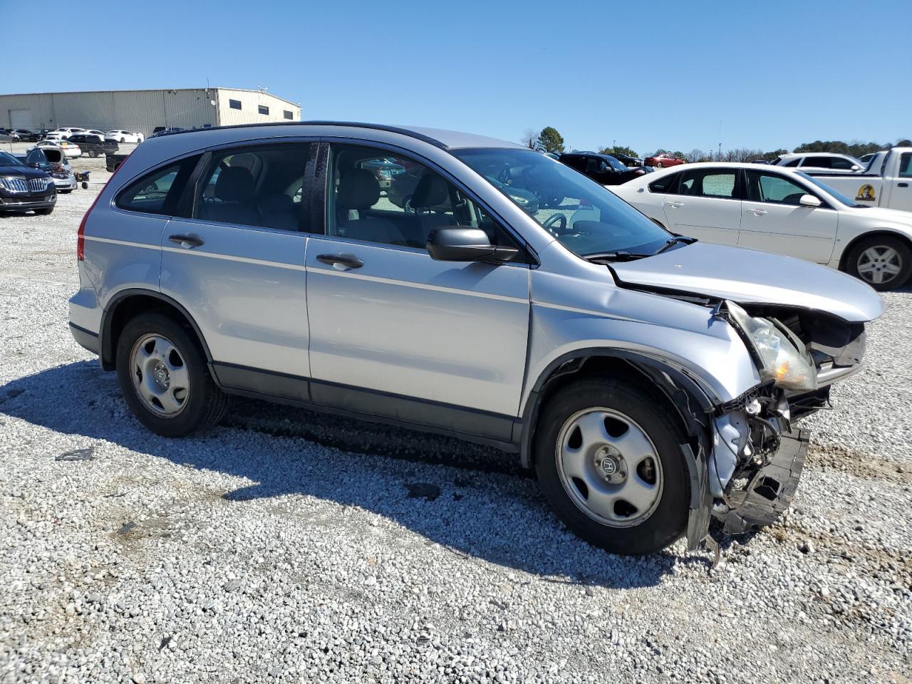 2011 HONDA CR-V