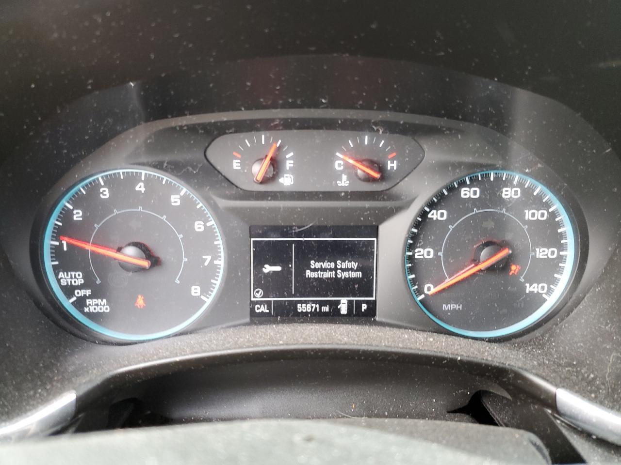 2019 CHEVROLET EQUINOX