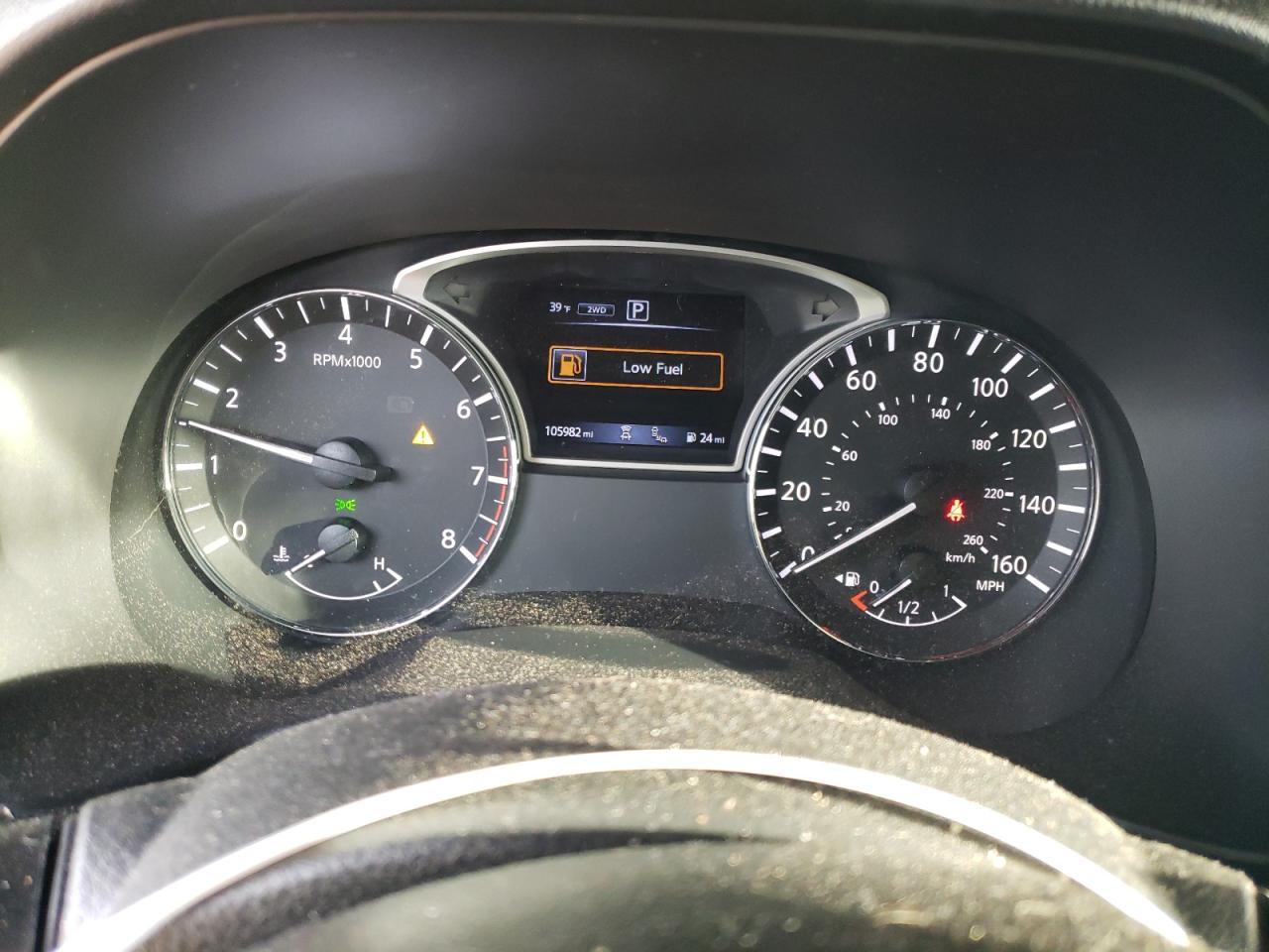 2019 NISSAN PATHFINDER