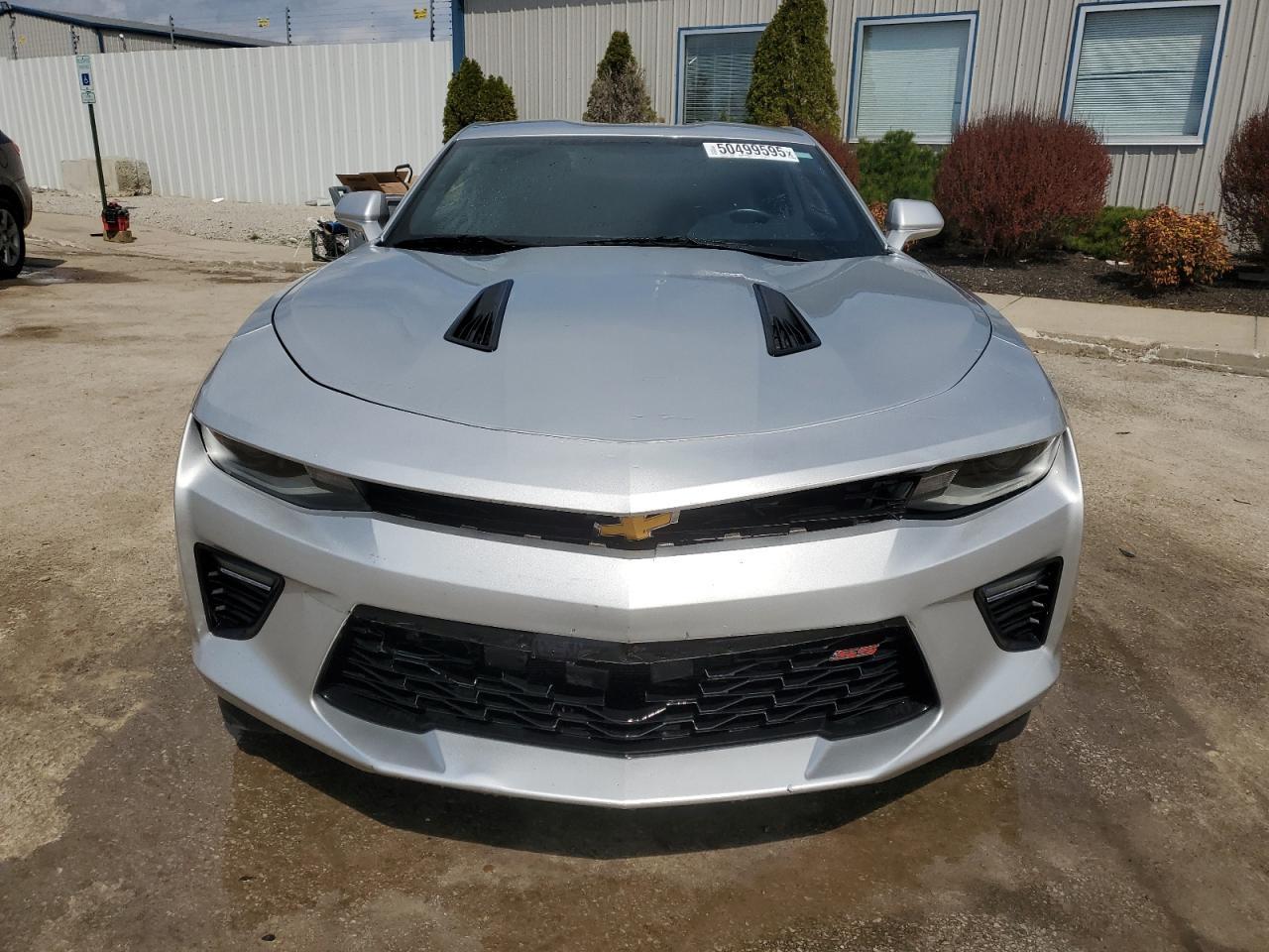 2016 CHEVROLET Camaro
