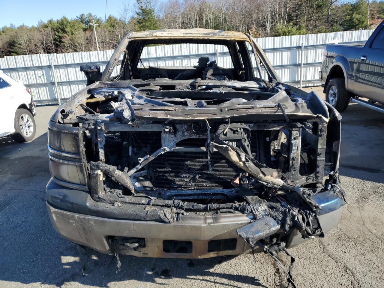 2015 CHEVROLET Silverado