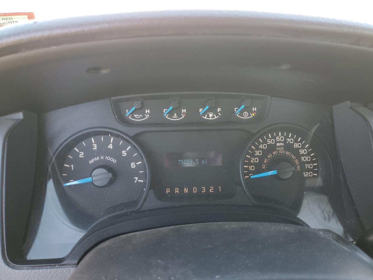 2014 FORD F-150