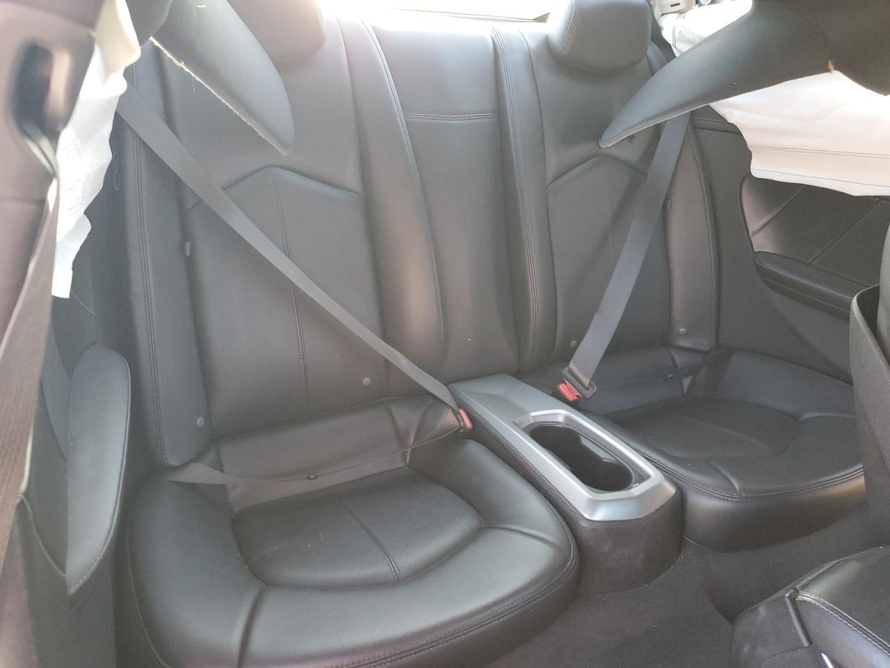 2013 CADILLAC CTS