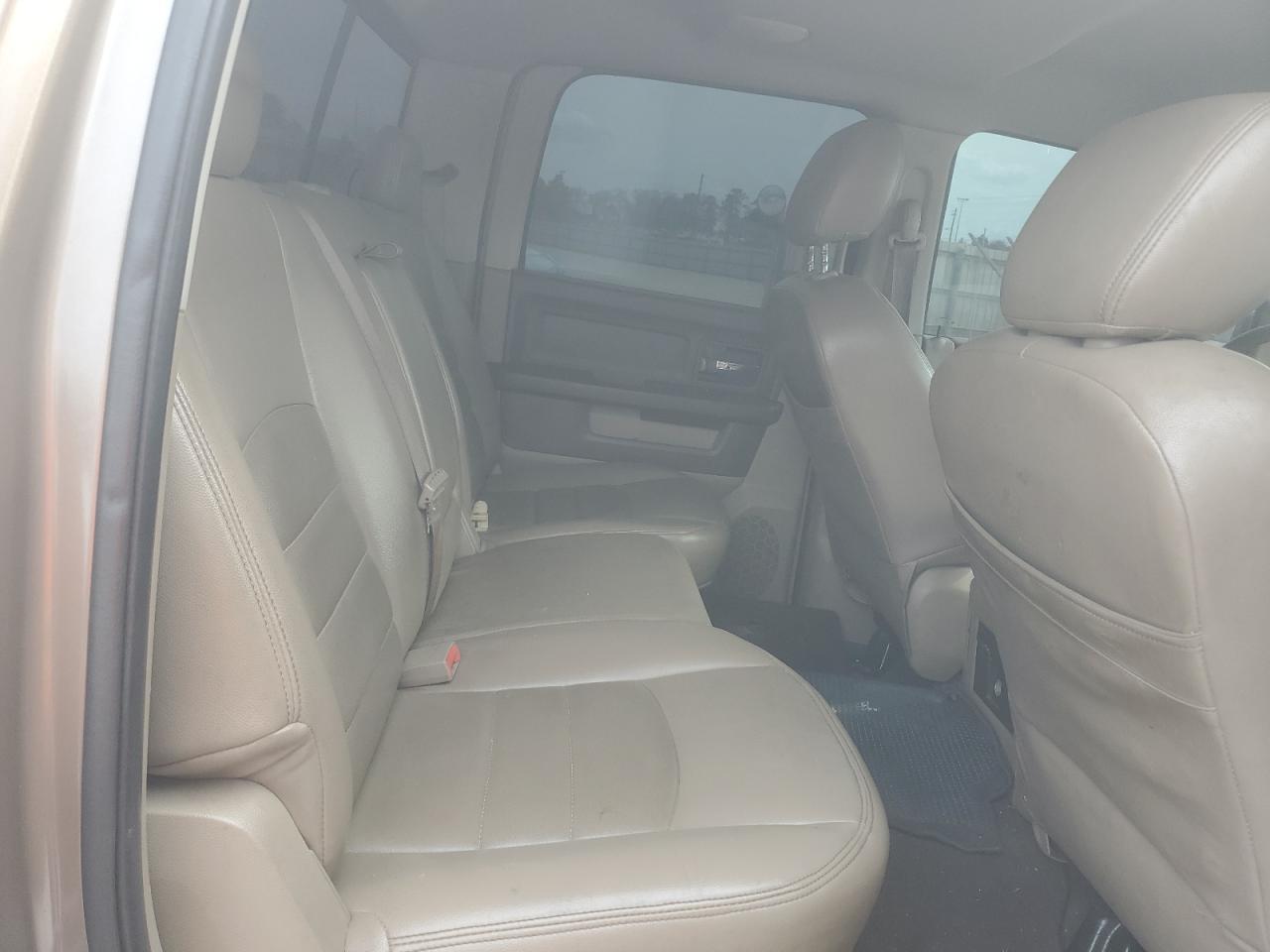 2010 DODGE RAM 1500