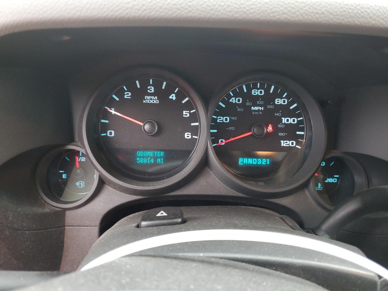 2011 CHEVROLET Silverado