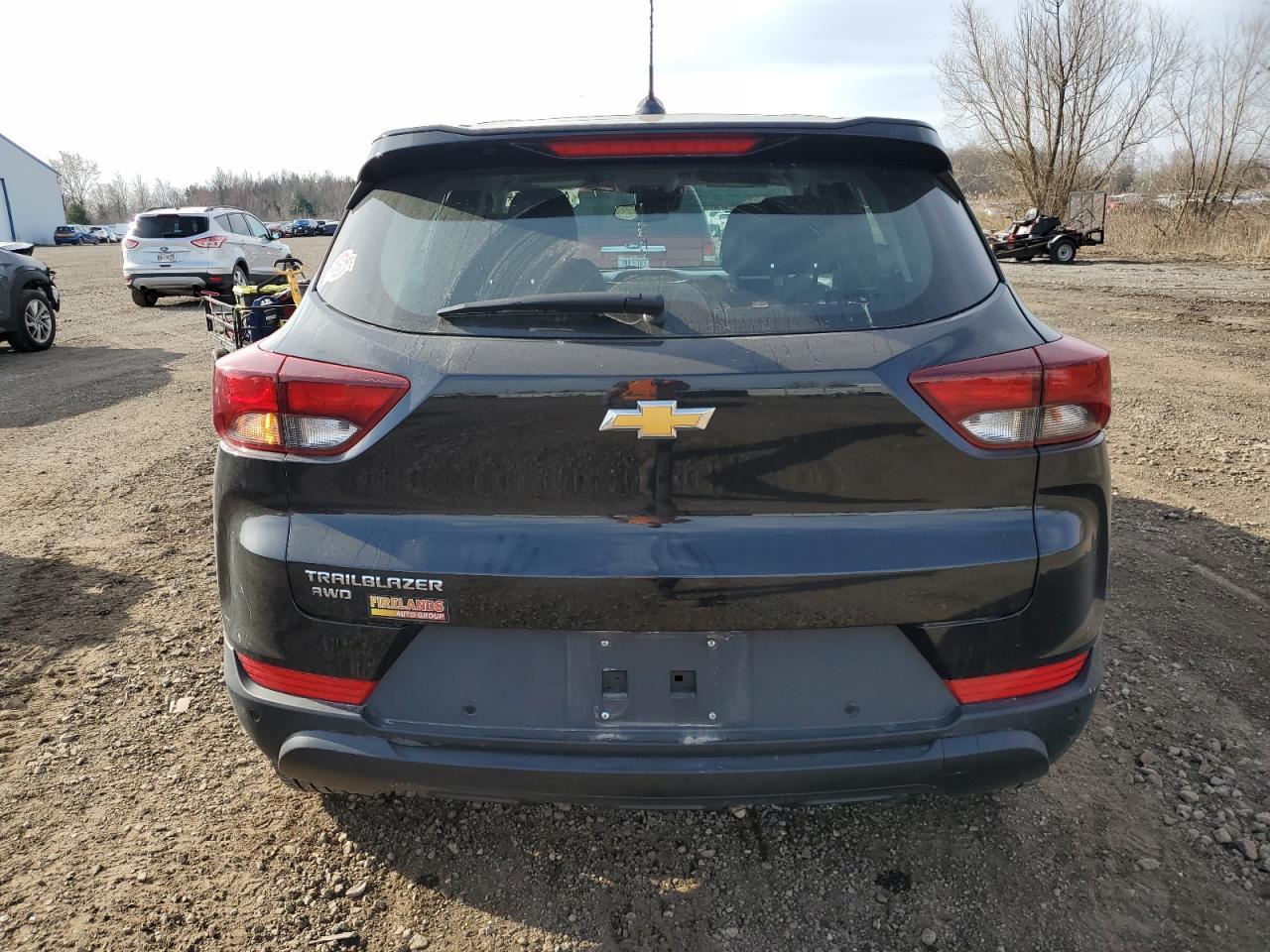 2023 CHEVROLET Trailblazer