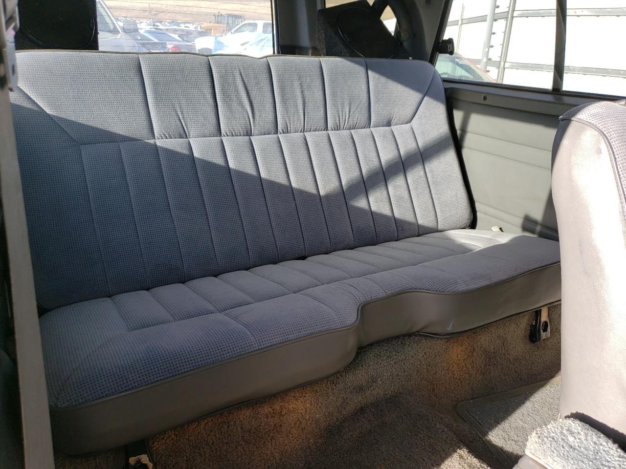 1986 TOYOTA 4Runner