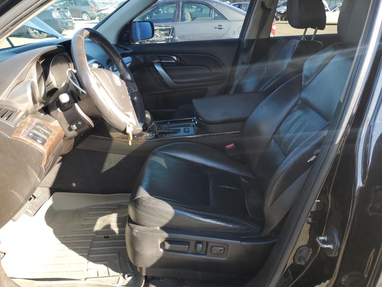 2010 ACURA MDX