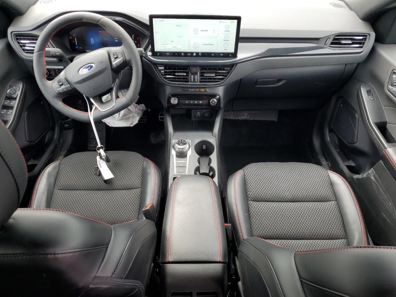 2024 FORD ESCAPE